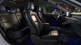 2025 Lincoln Lincoln Corsair Internal Image 1